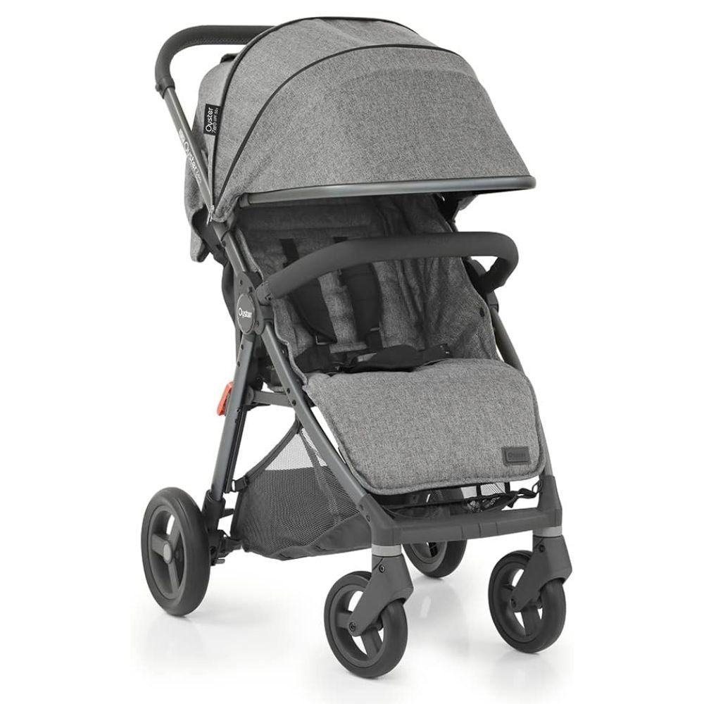 *EX-DISPLAY* Babystyle Oyster Zero Gravity in Mercury with Changing Bag