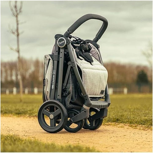 *EX-DISPLAY* Babystyle Oyster Zero Gravity in Mercury with Changing Bag