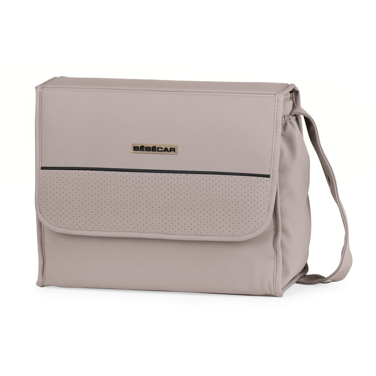 Bebecar Carre Changing Bag- Caramel Latte