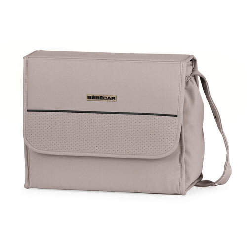 Bebecar Carre Changing Bag- Caramel Latte