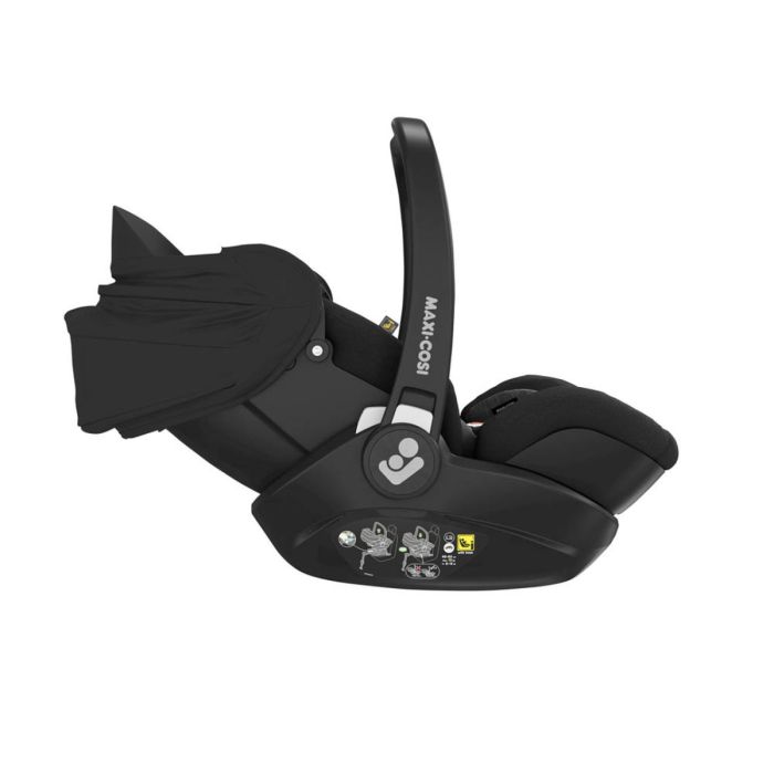 Maxi Cosi Marble Base Essential Black