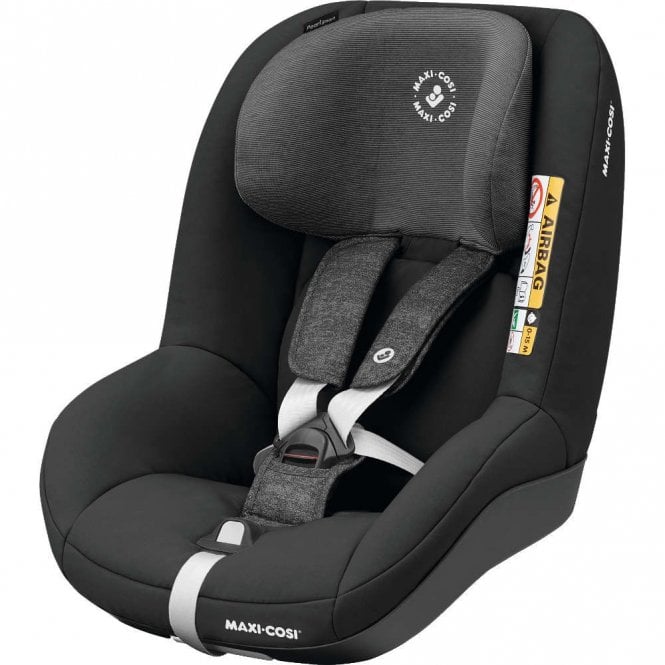 Maxi Cosi Pearl Smart- Nomad Black