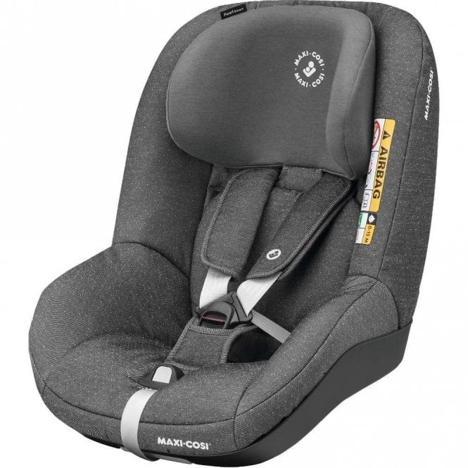 Maxi Cosi Pearl Smart-Sparkling Grey