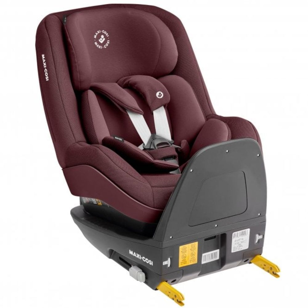 Maxi Cosi Pearl Pro 2- Authentic Red