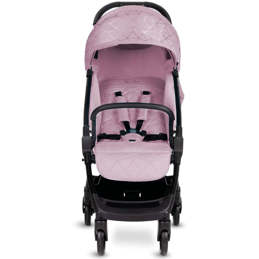 Silvercross Clic Pink & Pink Fotmuff
